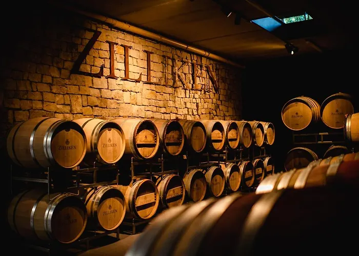 Weingut und Gästehaus Zilliken Nittel